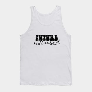 Future Nurse Tank Top